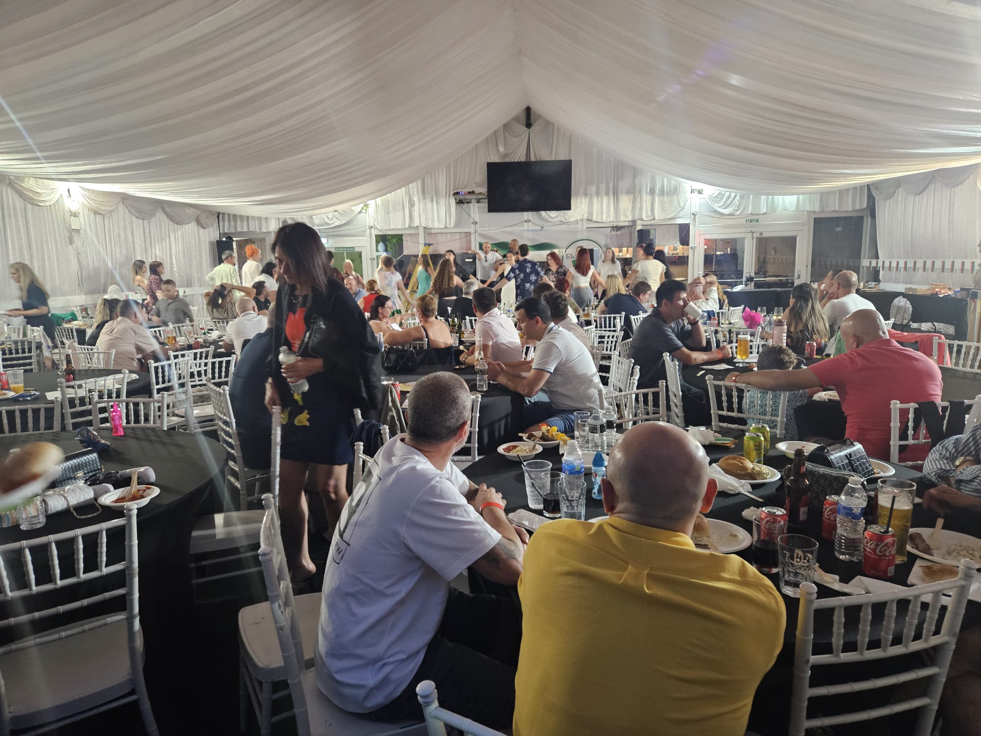 Bulgarian Community Summer Party at Hotel Anfield